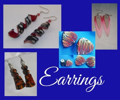 Earrings by Royal Calypso