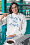 Product of thee Almighty Unisex Hoodie
