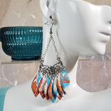 Shanell dangle earrings